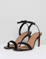 Thumbnail for your product : Barely There DESIGN HALF TIME Barely There Heeled Sandals