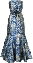 Thumbnail for your product : Bambah Bluestar midi dress
