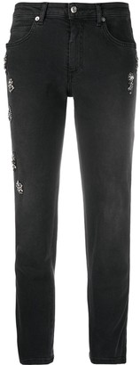 women's bling jeans cheap