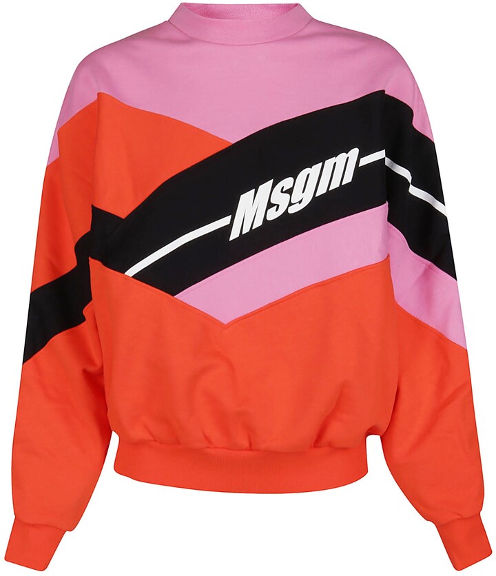 msgm sweatshirt