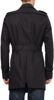 Thumbnail for your product : Burberry Double-Breasted Cotton-Gabardine Trench Coat