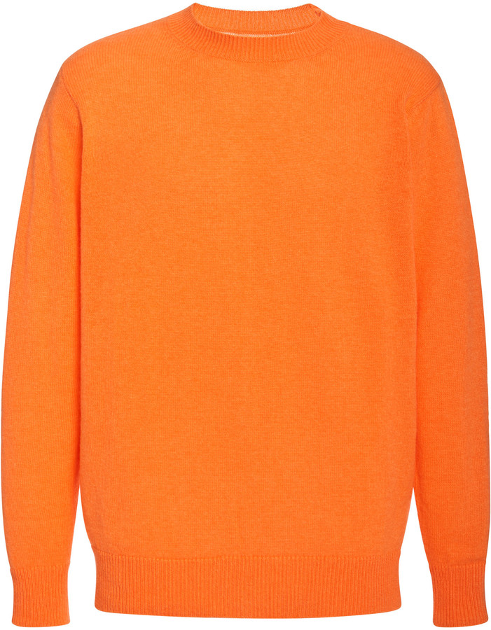 The Elder Statesman Tranquility Cashmere Sweater - ShopStyle