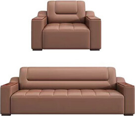 Hokku Designs Modern elegant fashion office sofa set