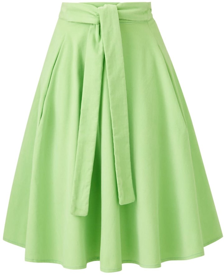 Apple Green Skirts | Shop the world's 