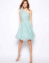 Thumbnail for your product : Coast Poppy Short Dress with Full Skirt