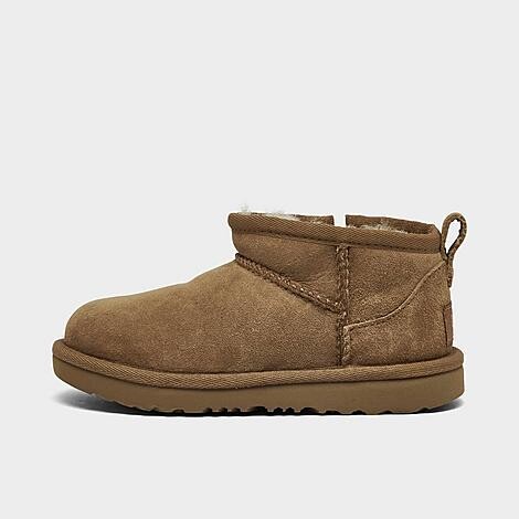 UGG Toddler Classic Ultra Mini Boots (6C-12C)