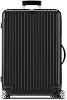 Thumbnail for your product : Rimowa Salsa Deluxe Electronic Tag Black 32" Multiwheel Luggage