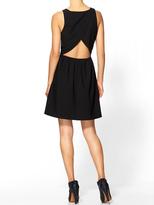 Thumbnail for your product : BCBGMAXAZRIA Tinley Road Cutout Back Fit and Flare Dress