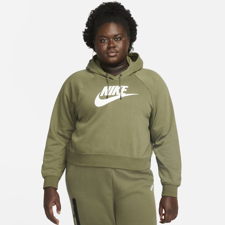Nike Sportswear Icon Clash Women's Fleece Hoodie - ShopStyle