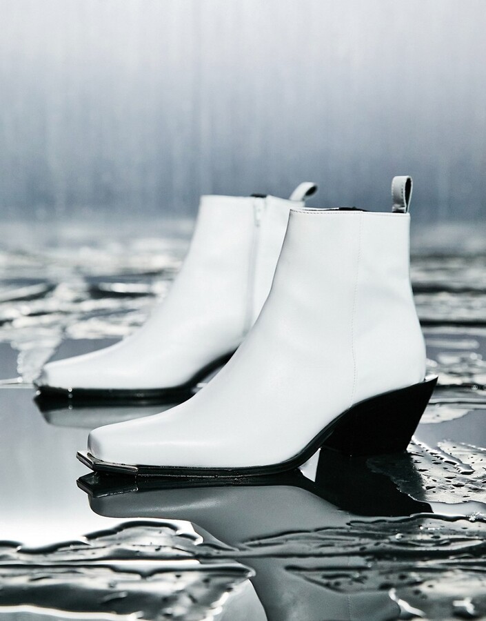Cuban Heel Chelsea Boots | Shop the world's largest collection of fashion |  ShopStyle