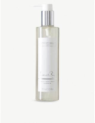 The White Company Lime & Bay hand wash