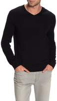 Thumbnail for your product : Theory Harman Rinland Wool Blend V-Neck Sweater