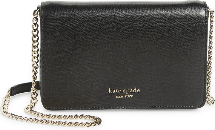 kate spade Spencer chain wallet