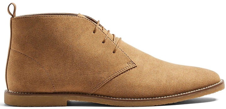 topman suede boots