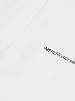 Thumbnail for your product : Helmut Lang Impress Racerback Tank Top