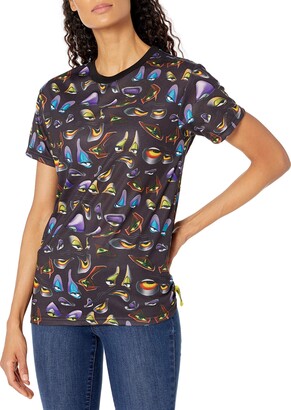 Disney Villains x Heidi Klum Eyes T-Shirt