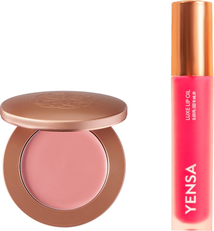 Lip and Cheek 2-Piece Set