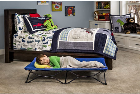 Regalo My Cot Portable Toddler Bed