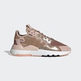 adidas rose gold shoes