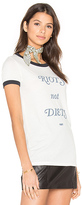 Thumbnail for your product : Obey Riots Not Diets Tee