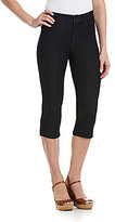 Thumbnail for your product : NYDJ Ariel Honeycomb Cropped Jeans