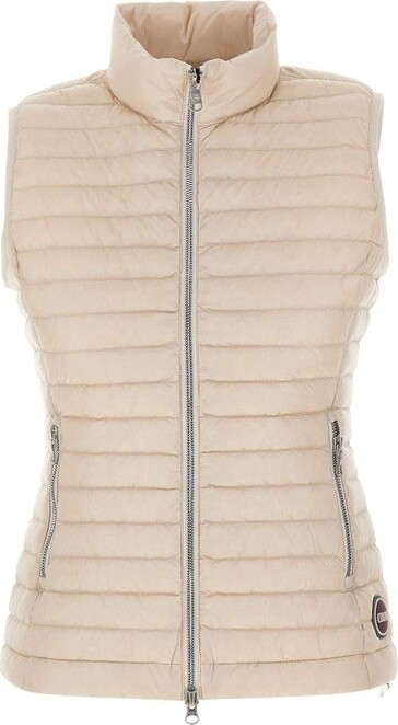 Colmar Zipped Quilted Gilet
