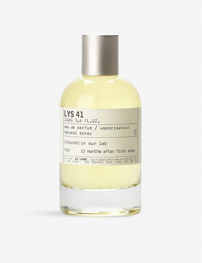 Le Labo Lys 41 eau de parfum ShopStyle Fragrances