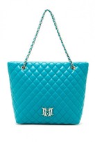 Thumbnail for your product : Love Moschino Handbag with Chain Handles