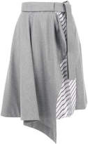 Thumbnail for your product : Carven asymmetric skirt