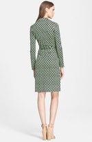 Thumbnail for your product : Diane von Furstenberg 'New Jeanne Two' Silk Jersey Wrap Dress