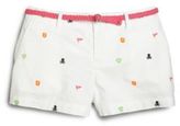 Thumbnail for your product : Ralph Lauren Girl's Schiffli Shorts
