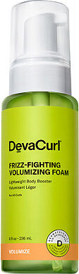 DevaCurl Frizz Fighting Volumizing Hair Mousse 8 oz.