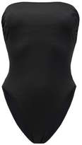 Thumbnail for your product : Norma Kamali Ruched Bandeau Swimsuit