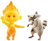 Thumbnail for your product : Disney The Incredibles Incredibles 2 Champion Series Figures - Jack-Jack & Raccoon