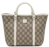 Thumbnail for your product : Gucci Girl's GG Supreme Canvas Tote Bag