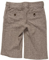 Thumbnail for your product : Dolce & Gabbana Wool Knee-Length Shorts