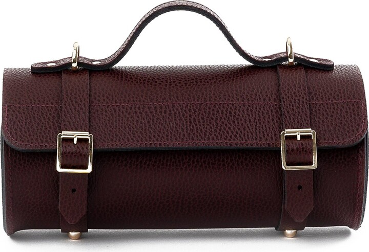 Oxblood Handbags | Shop The Largest Collection | ShopStyle