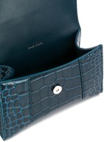 Thumbnail for your product : Balenciaga Hourglass XS top handle bag