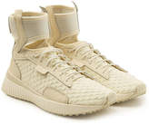 Thumbnail for your product : FENTY PUMA by Rihanna Leather High Top Sneakers
