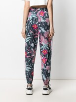 Thumbnail for your product : adidas Floral-Print Track Pants