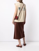 Thumbnail for your product : Muller of Yoshio Kubo Sunset Glow sleeveless cotton T-shirt