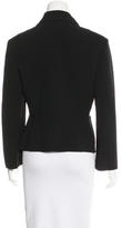 Thumbnail for your product : Michael Kors Wool Structured Jacket
