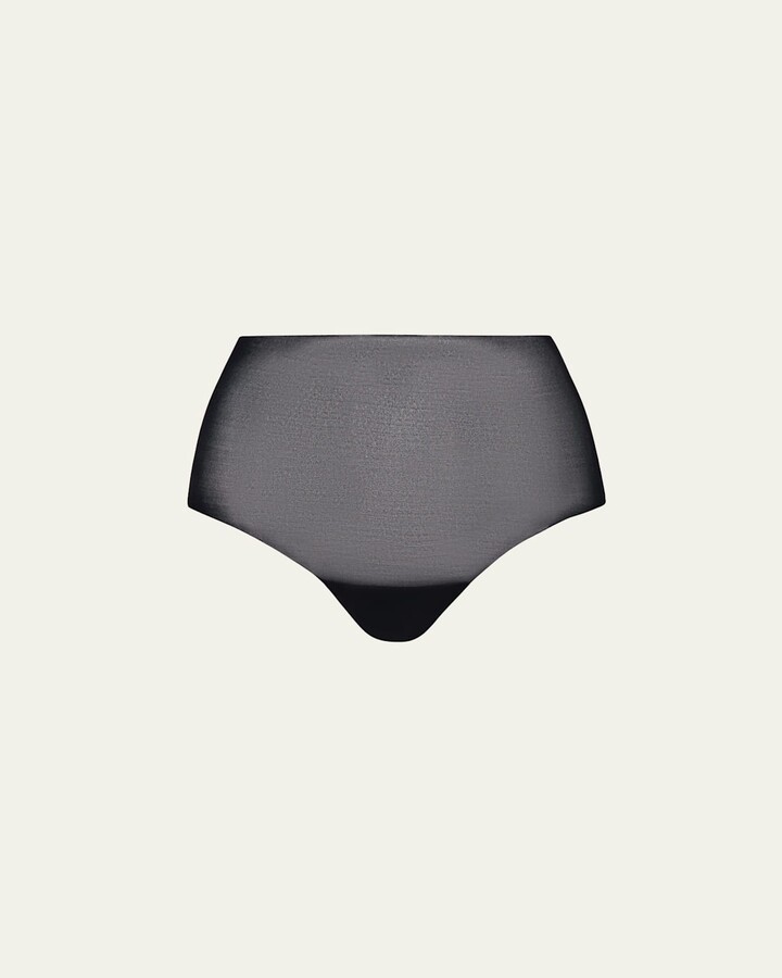 Commando Featherlight Control High-Rise Smoothing Thong