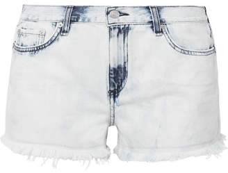Rag & Bone Frayed Denim Shorts