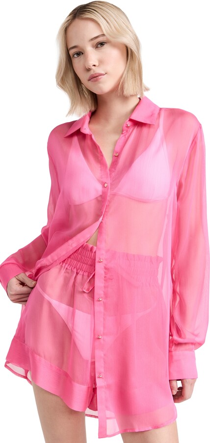 Shani Shemer Jonas Buttoned Shirt