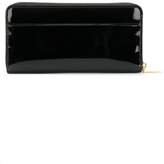 Thumbnail for your product : Thom Browne patent leather wallet