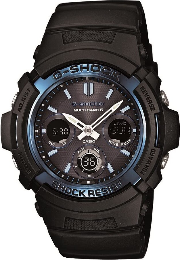 Casio Atomic Watch | ShopStyle