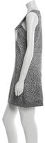 Thumbnail for your product : Paco Rabanne Sleeveless Knit Dress