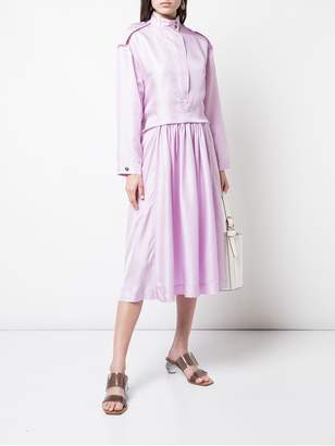 Cédric Charlier Members Only dress