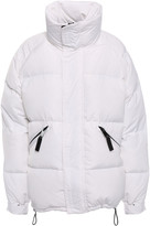 Thumbnail for your product : Sandro Quilted Shell Down Coat